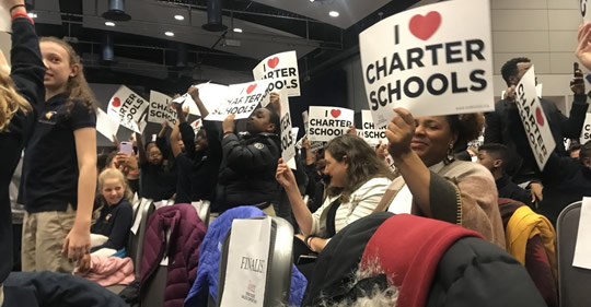 The Bowser administration disregards the interests of charter school students